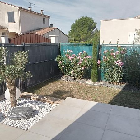 Les Lauriers Roses Apartment Fontvieille Luaran gambar