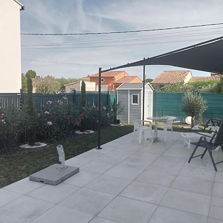 Les Lauriers Roses Apartment Fontvieille Luaran gambar