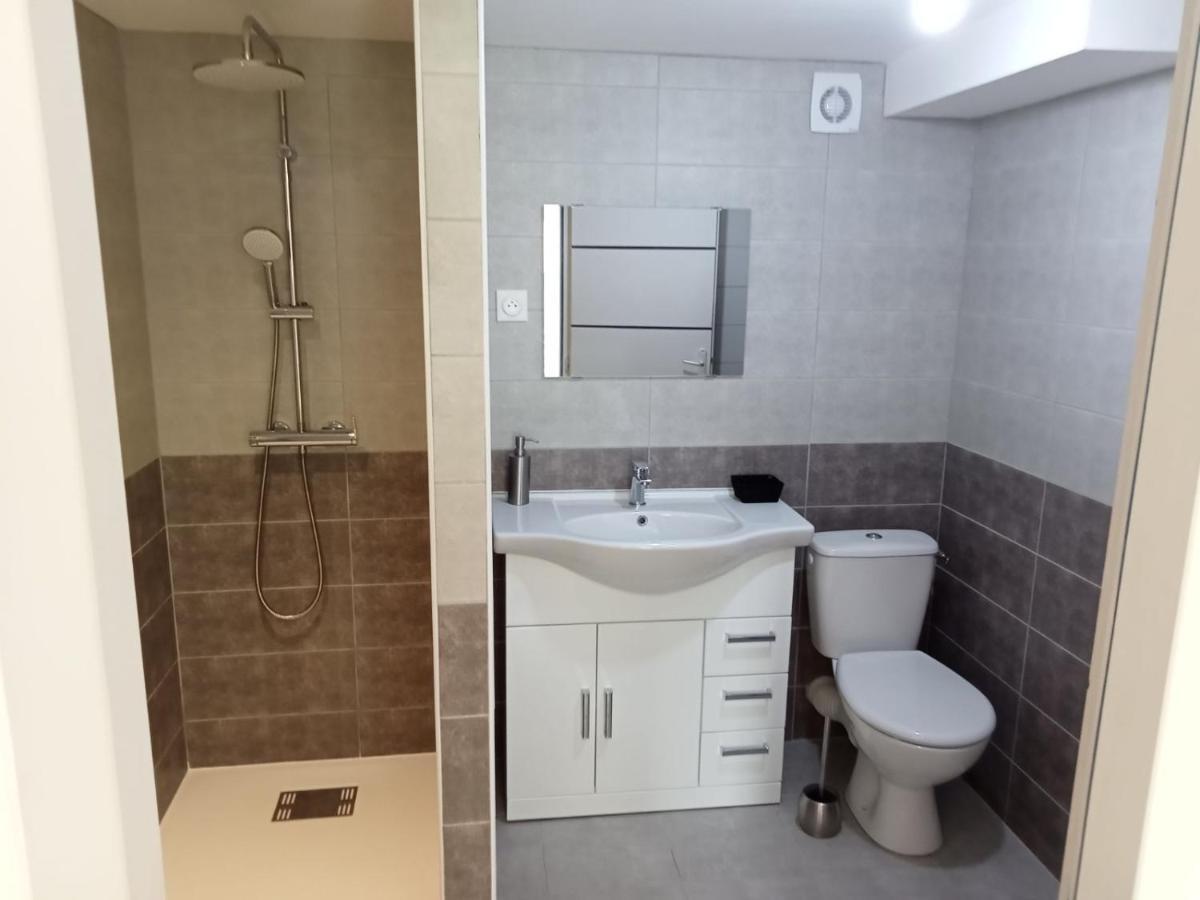 Les Lauriers Roses Apartment Fontvieille Luaran gambar