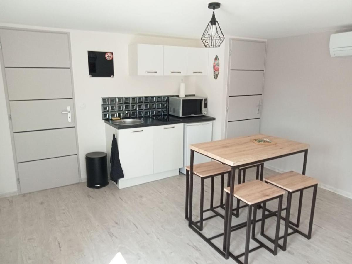 Les Lauriers Roses Apartment Fontvieille Luaran gambar