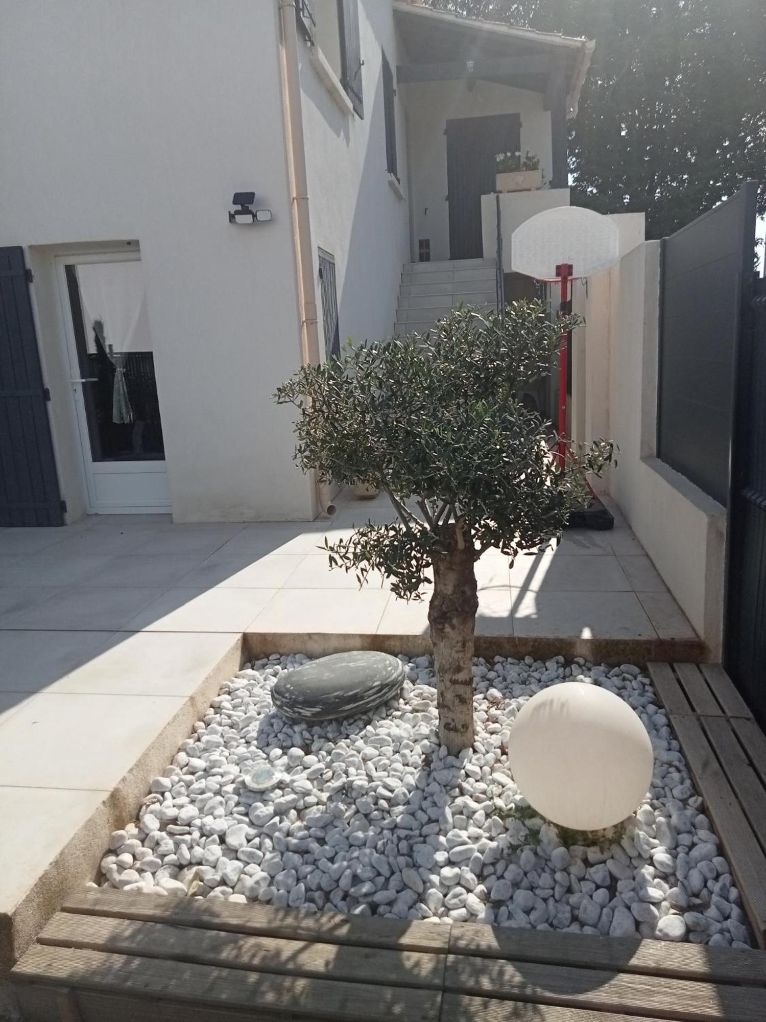 Les Lauriers Roses Apartment Fontvieille Luaran gambar
