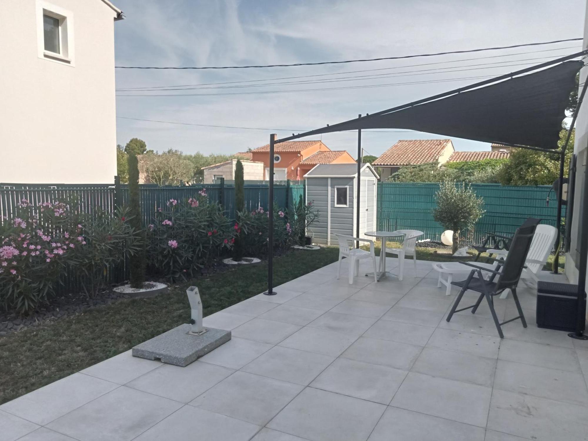 Les Lauriers Roses Apartment Fontvieille Luaran gambar