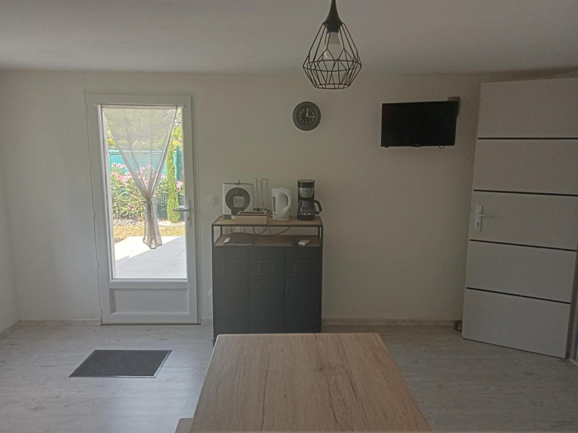 Les Lauriers Roses Apartment Fontvieille Luaran gambar